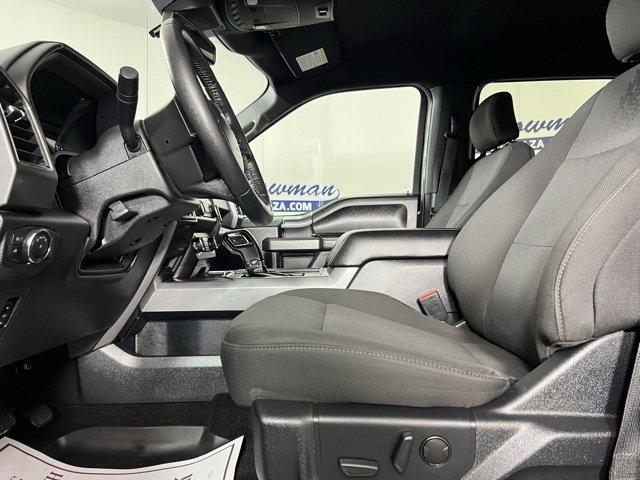 2019 Ford F-150 Vehicle Photo in HARRISONBURG, VA 22801-8763