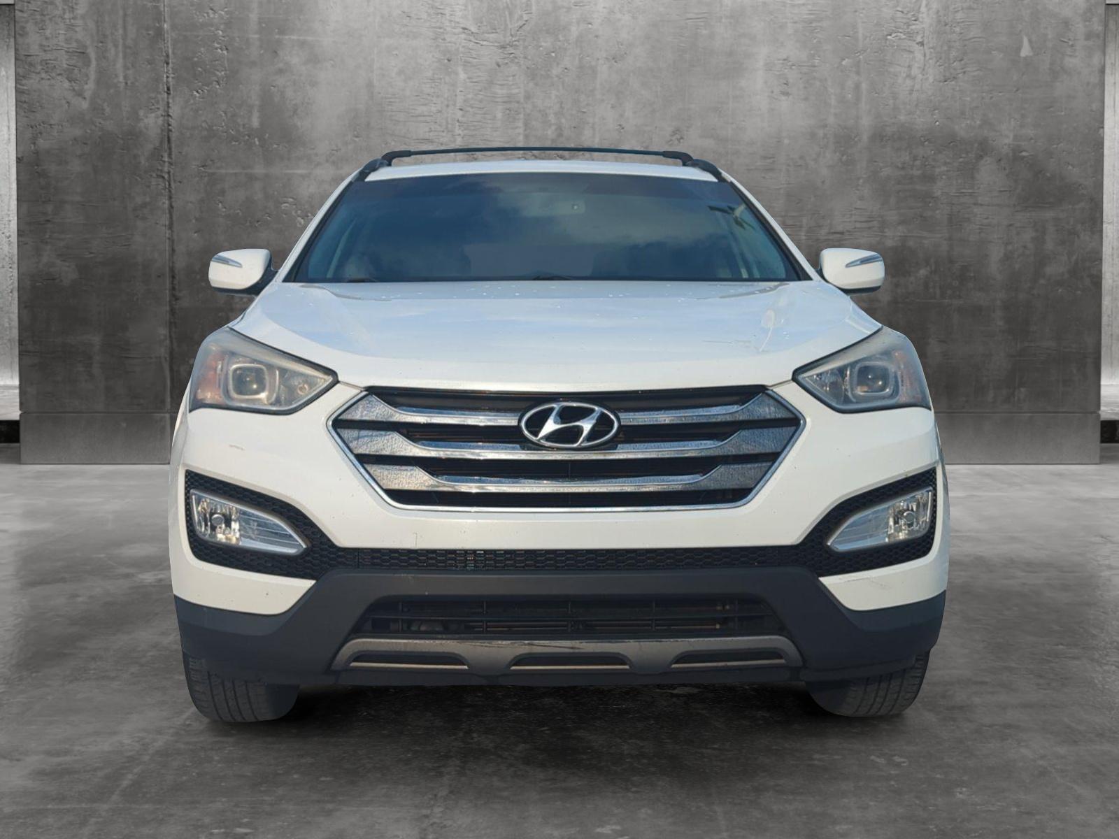 2014 Hyundai Santa Fe Sport Vehicle Photo in Ft. Myers, FL 33907