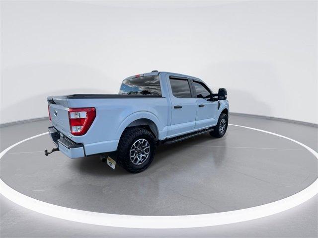 Used 2021 Ford F-150 XL with VIN 1FTEW1EP4MKD56672 for sale in Bowling Green, KY