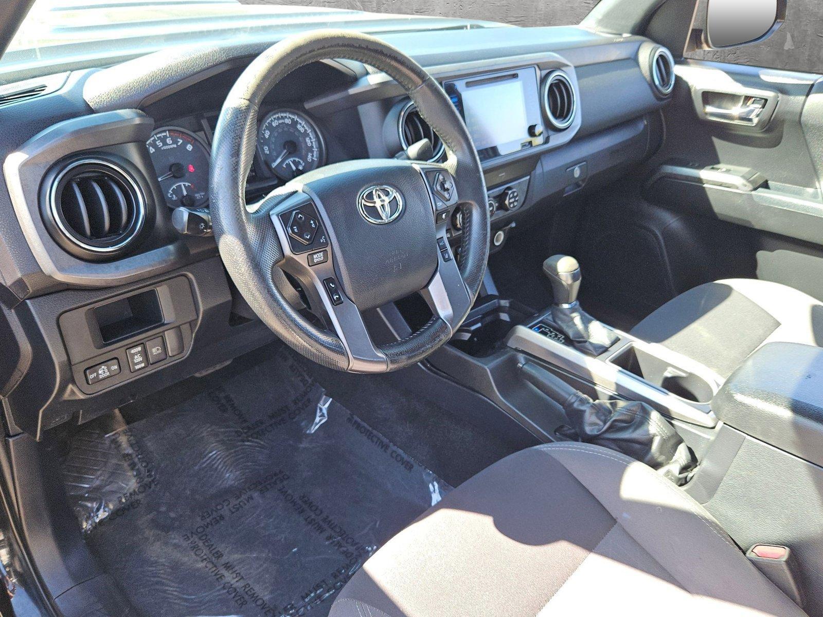 2019 Toyota Tacoma 2WD Vehicle Photo in GILBERT, AZ 85297-0446