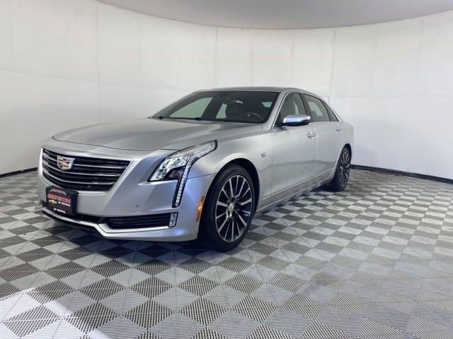 2016 Cadillac CT6 Vehicle Photo in MEDINA, OH 44256-9001