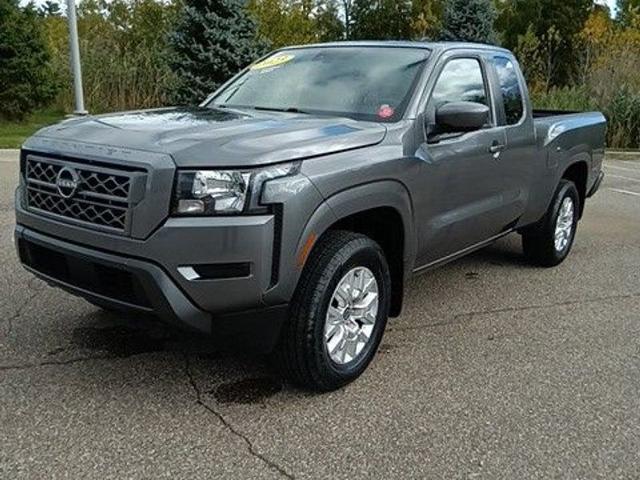 2023 Nissan Frontier Vehicle Photo in Canton, MI 48188