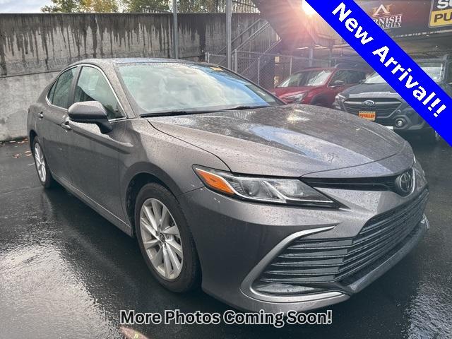 2022 Toyota Camry Vehicle Photo in Puyallup, WA 98371