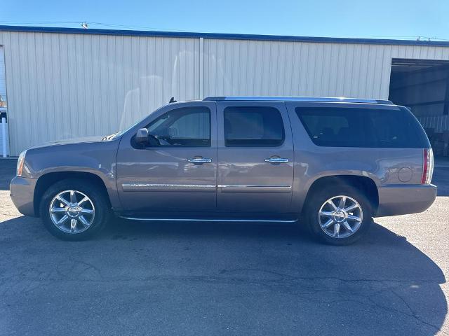 Used 2013 GMC Yukon XL Denali with VIN 1GKS2MEF5DR377274 for sale in Scott City, KS