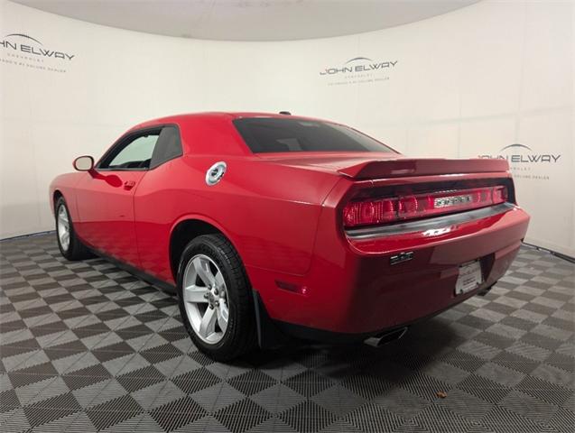 2014 Dodge Challenger Vehicle Photo in ENGLEWOOD, CO 80113-6708