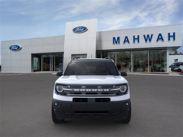 2024 Ford Bronco Sport Vehicle Photo in Mahwah, NJ 07430-1343