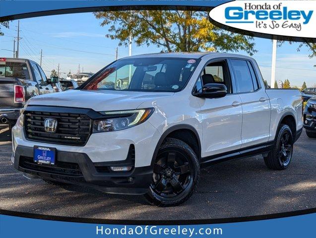 2021 Honda Ridgeline Vehicle Photo in Greeley, CO 80634-8763