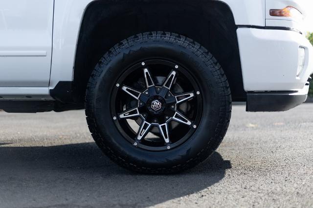 2016 Chevrolet Silverado 1500 Vehicle Photo in NEWBERG, OR 97132-1927