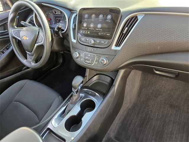 2022 Chevrolet Malibu Vehicle Photo in LAS VEGAS, NV 89118-3267