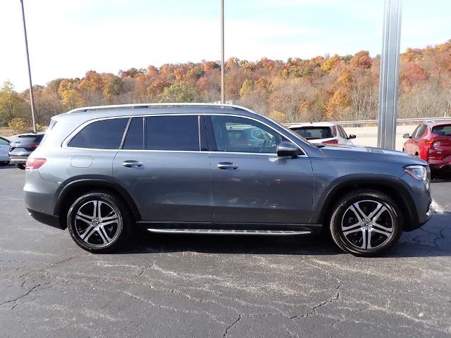 2020 Mercedes-Benz GLS Vehicle Photo in ZELIENOPLE, PA 16063-2910