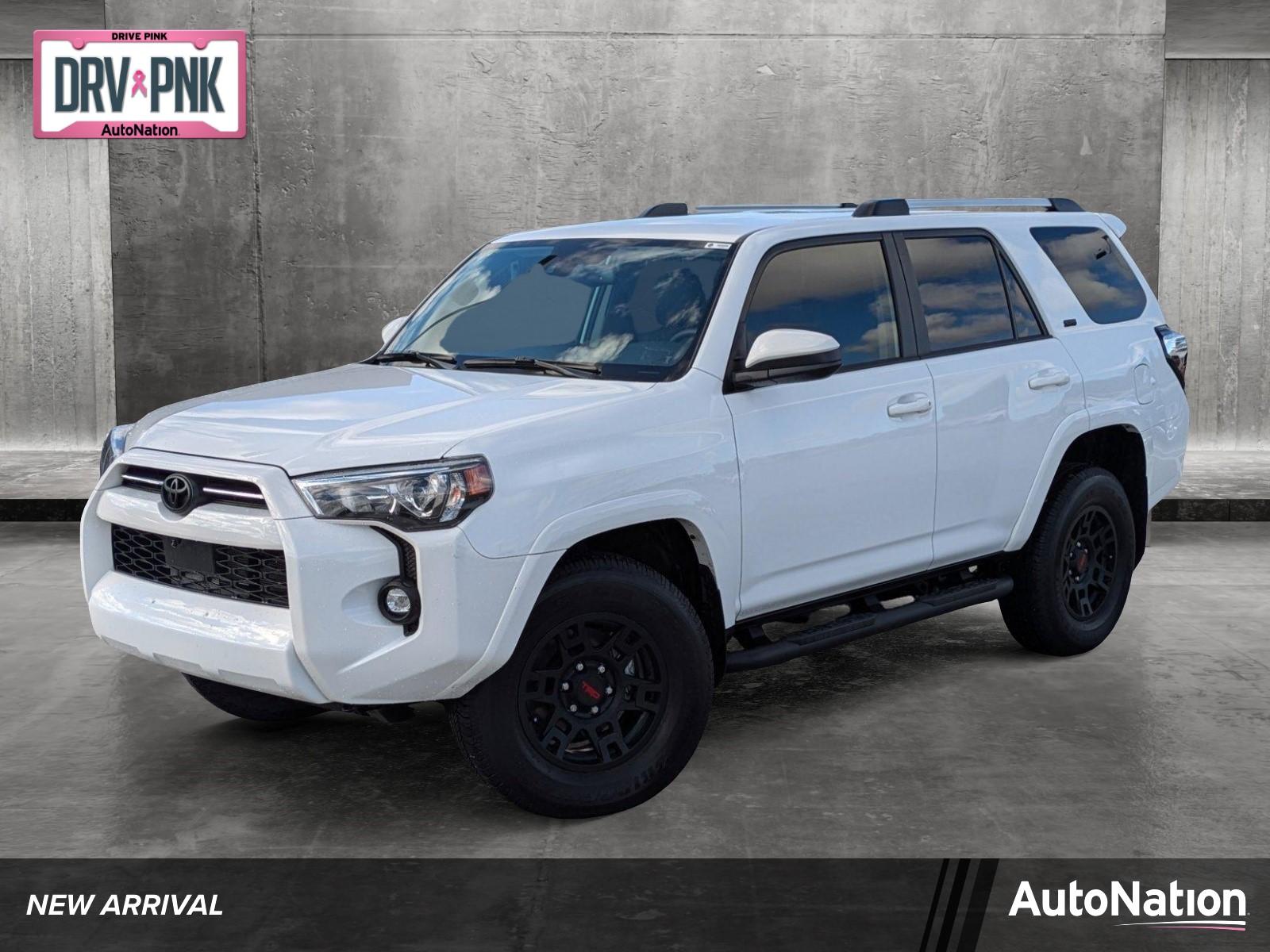 2024 Toyota 4Runner Vehicle Photo in Corpus Christi, TX 78415