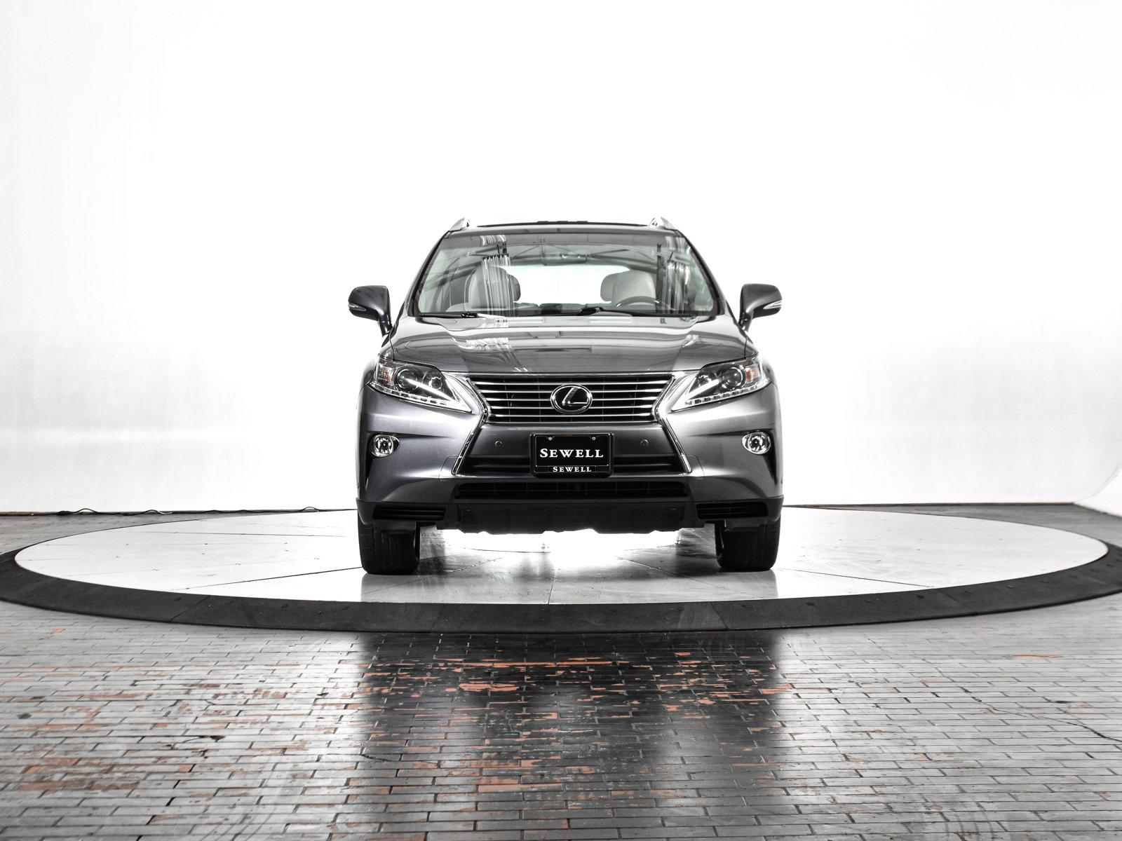 2014 Lexus RX 350 Vehicle Photo in DALLAS, TX 75235