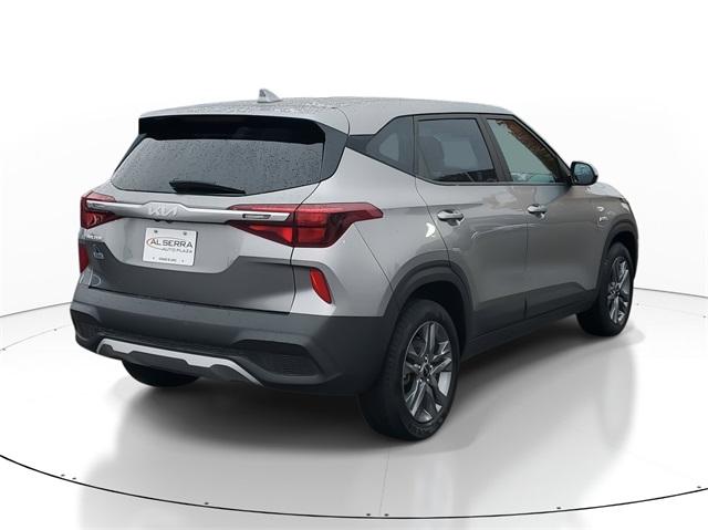 2022 Kia Seltos Vehicle Photo in GRAND BLANC, MI 48439-8139