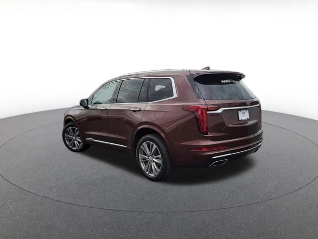 2022 Cadillac XT6 Vehicle Photo in JOLIET, IL 60435-8135