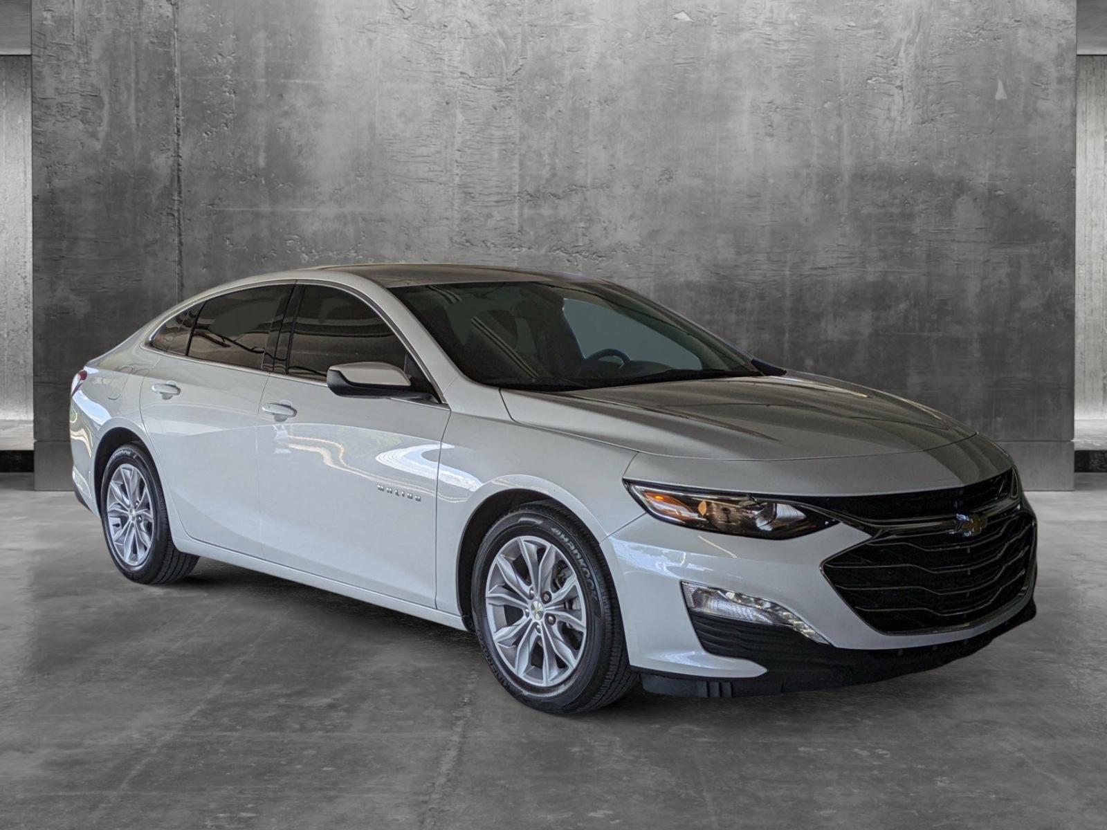 2019 Chevrolet Malibu Vehicle Photo in MIAMI, FL 33172-3015