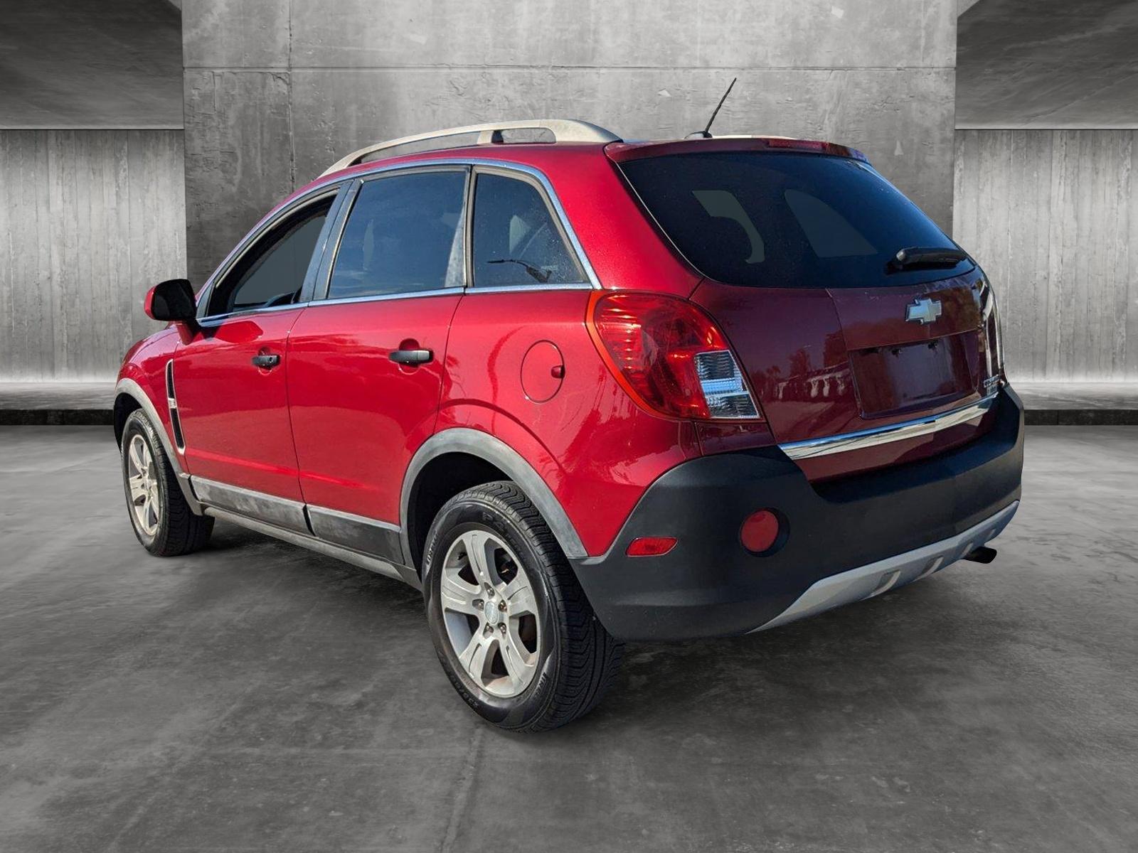 2013 Chevrolet Captiva Sport Fleet Vehicle Photo in Winter Park, FL 32792