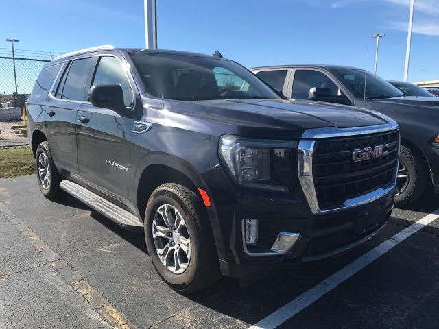 2023 GMC Yukon Vehicle Photo in GREEN BAY, WI 54303-3330