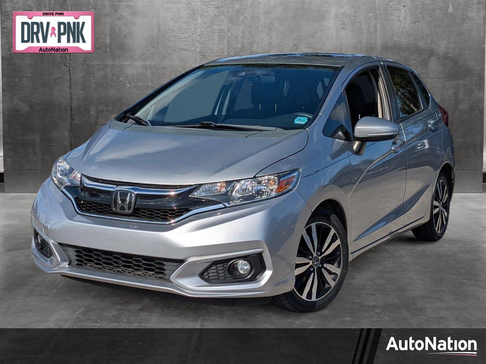 2018 Honda Fit Vehicle Photo in Miami, FL 33015