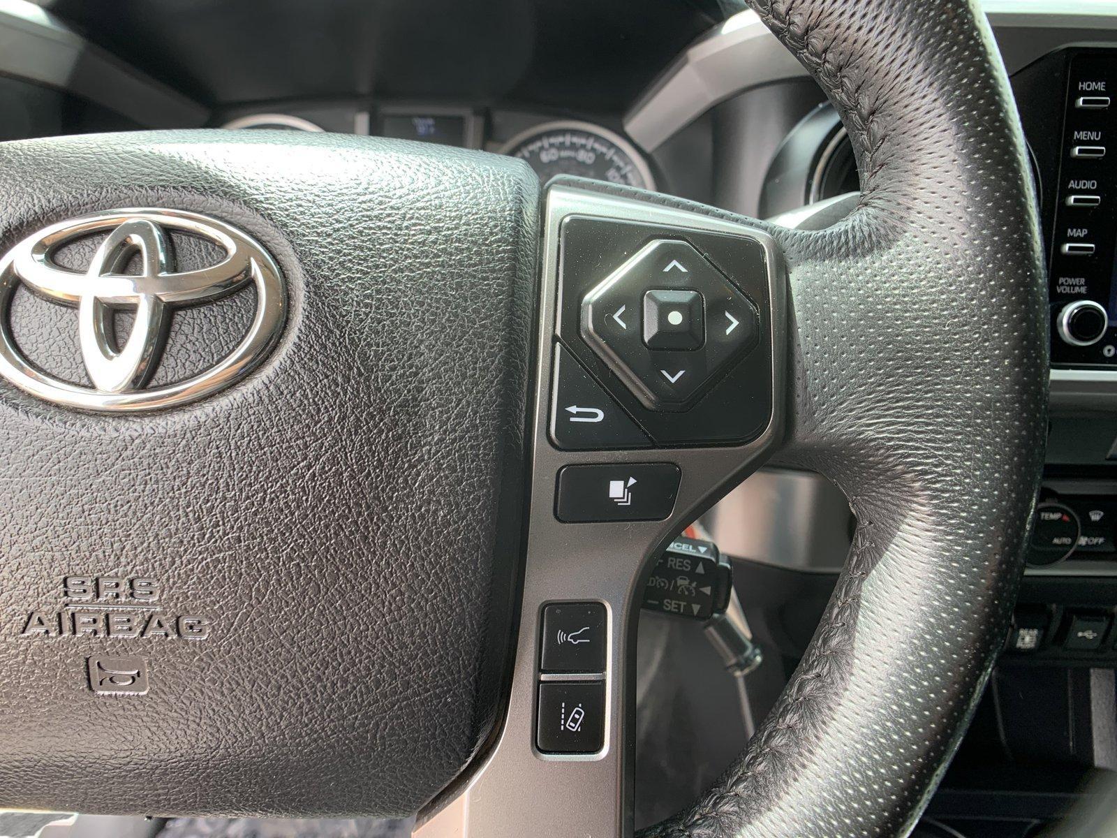 2021 Toyota Tacoma 4WD Vehicle Photo in Clearwater, FL 33765