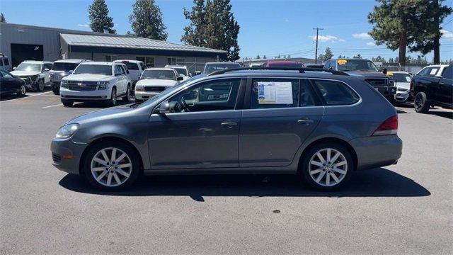 2012 Volkswagen Jetta SportWagen Vehicle Photo in BEND, OR 97701-5133