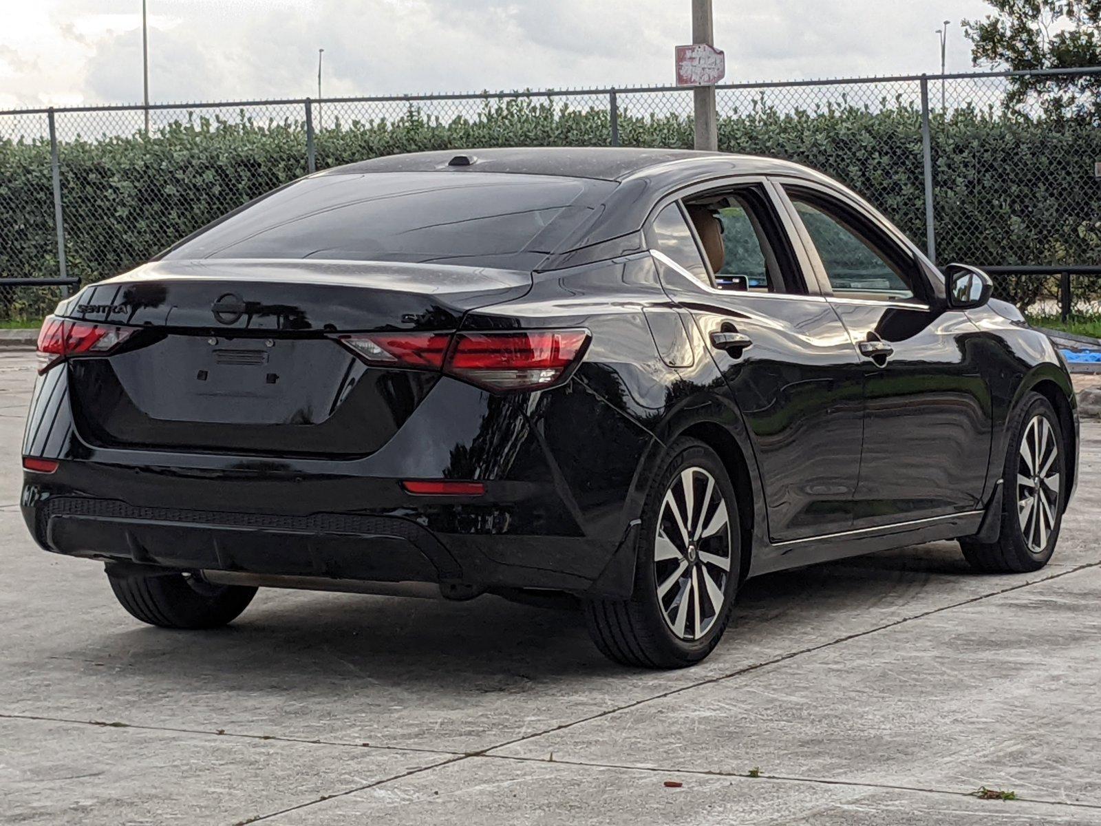 2022 Nissan Sentra Vehicle Photo in Davie, FL 33331