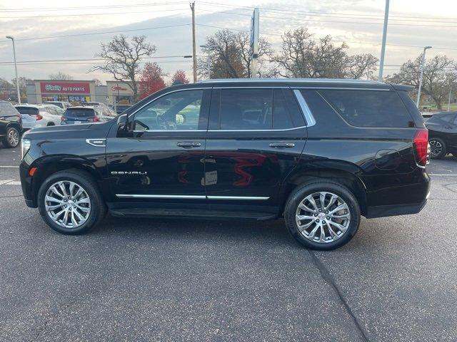 2023 GMC Yukon Vehicle Photo in SAUK CITY, WI 53583-1301