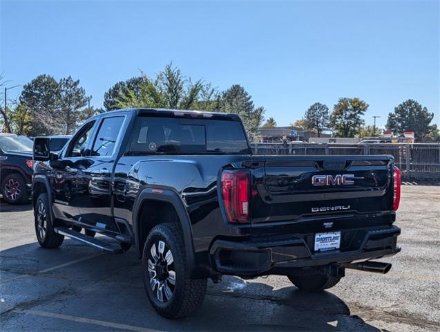 2020 GMC Sierra 2500 HD Vehicle Photo in AURORA, CO 80012-4011