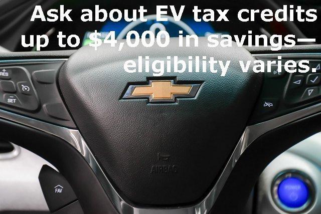 2020 Chevrolet Bolt EV Vehicle Photo in EVERETT, WA 98203-5662