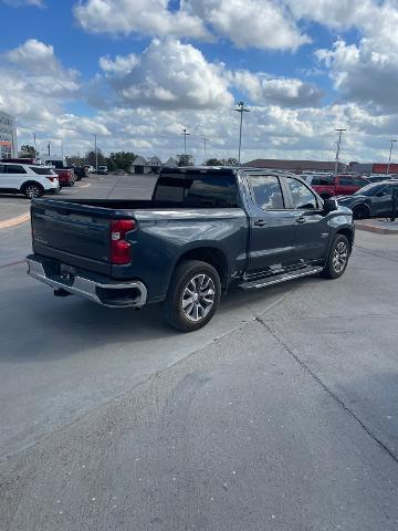 2021 Chevrolet Silverado 1500 Vehicle Photo in STEPHENVILLE, TX 76401-3713