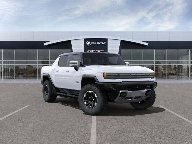 2025 GMC HUMMER EV Pickup Vehicle Photo in ALBERTVILLE, AL 35950-0246