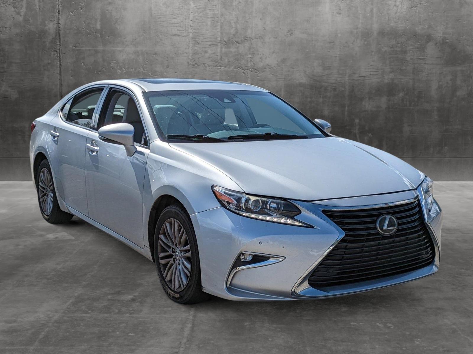 2016 Lexus ES 350 Vehicle Photo in Sanford, FL 32771