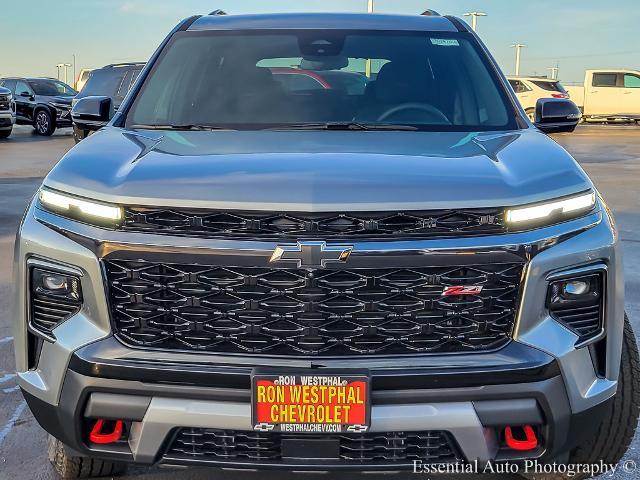 2024 Chevrolet Traverse Vehicle Photo in AURORA, IL 60503-9326