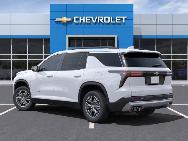 2024 Chevrolet Traverse Vehicle Photo in PEMBROKE PINES, FL 33024-6534