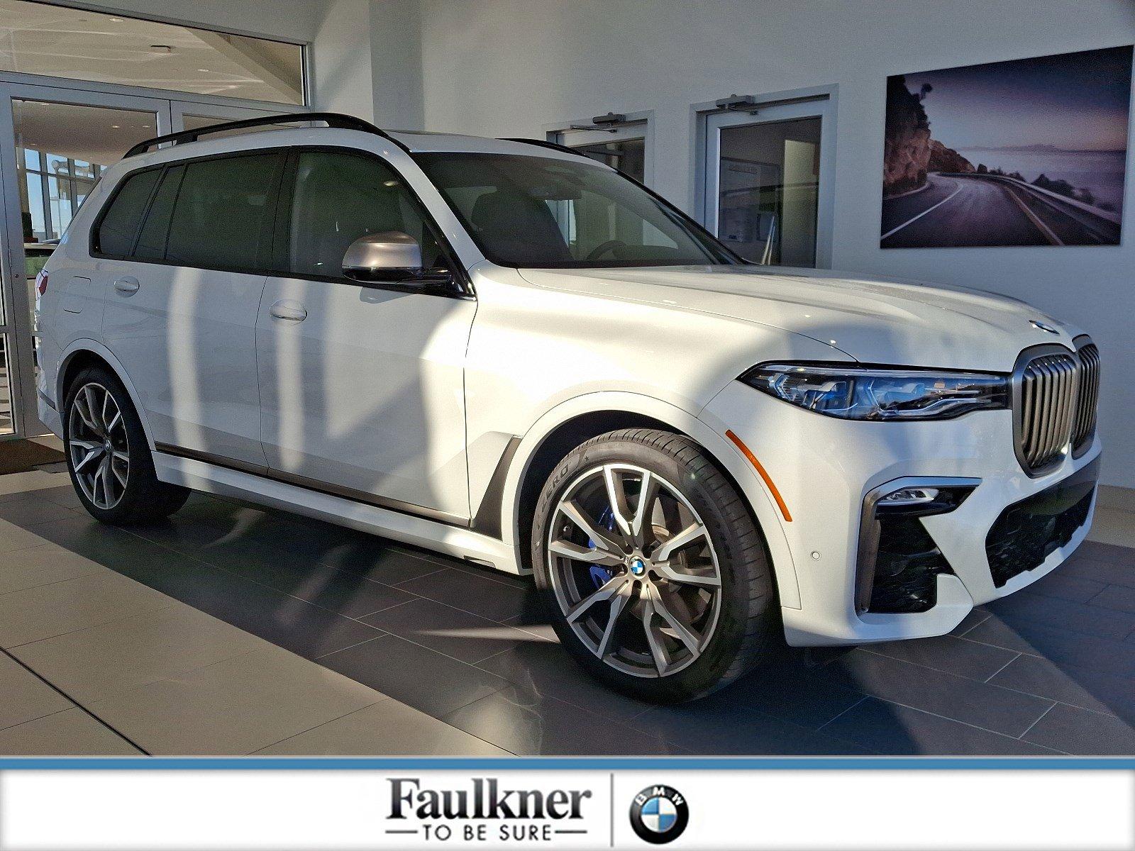 2020 BMW X7 M50i Vehicle Photo in Lancaster, PA 17601