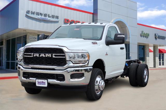 2024 Ram 3500 Chassis Cab Vehicle Photo in Cleburne, TX 76033