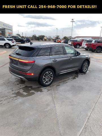 2022 Lincoln Corsair Vehicle Photo in STEPHENVILLE, TX 76401-3713