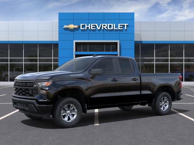 2025 Chevrolet Silverado 1500 Vehicle Photo in GILBERT, AZ 85297-0446