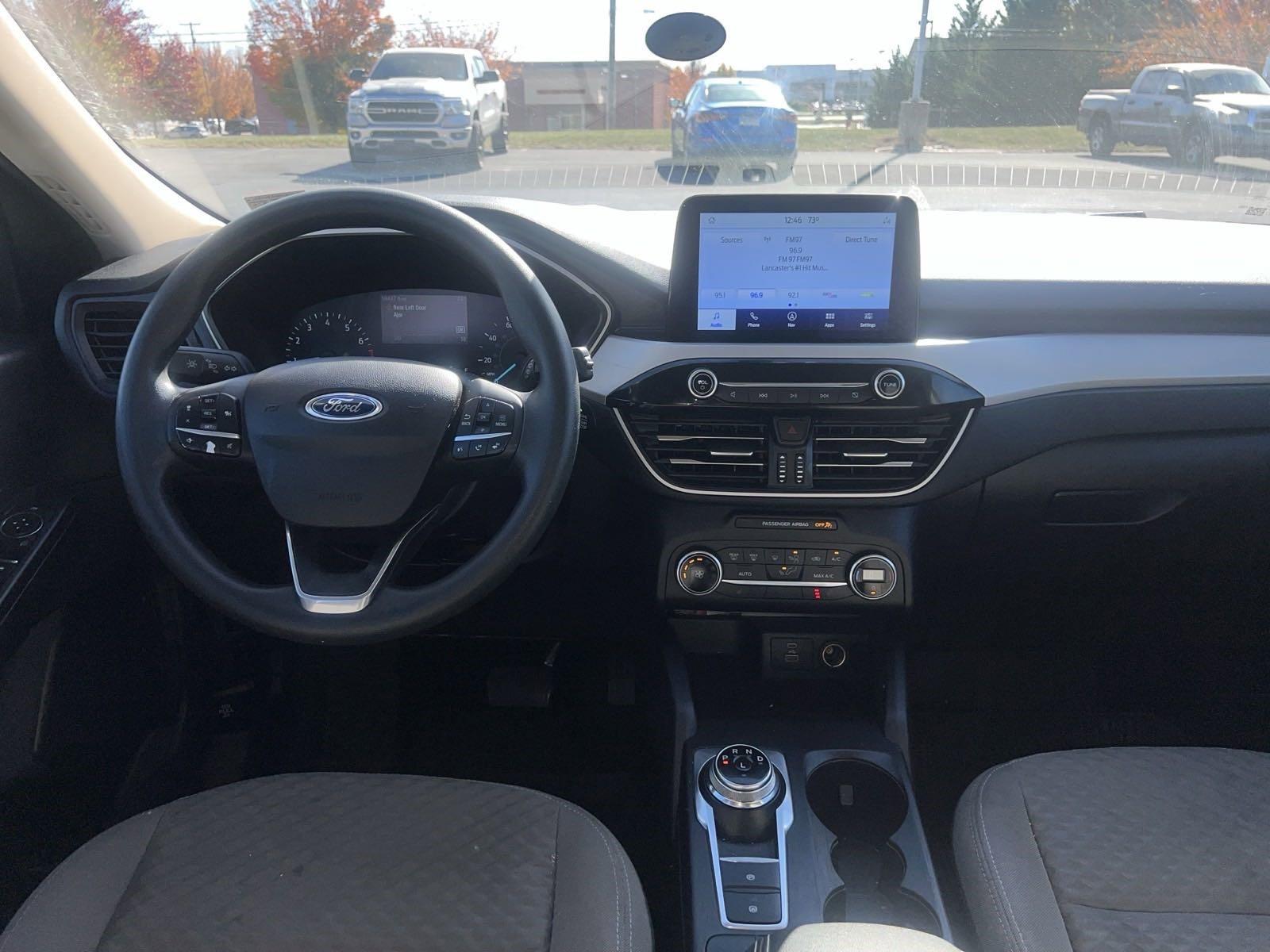 2020 Ford Escape Vehicle Photo in Mechanicsburg, PA 17050-1707