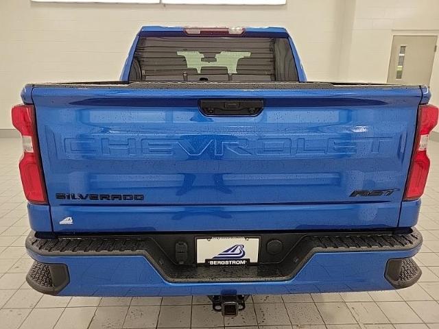 2022 Chevrolet Silverado 1500 Vehicle Photo in NEENAH, WI 54956-2243