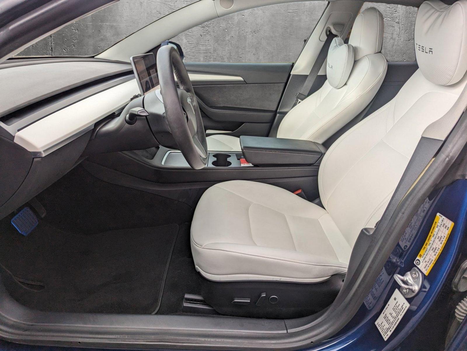 2021 Tesla Model 3 Vehicle Photo in Spokane Valley, WA 99206