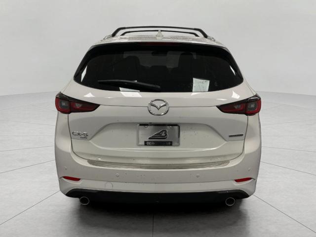 2025 Mazda CX-5 Vehicle Photo in Appleton, WI 54913