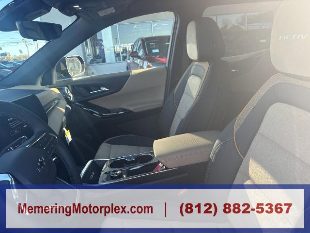 2025 Chevrolet Equinox Vehicle Photo in VINCENNES, IN 47591-5519