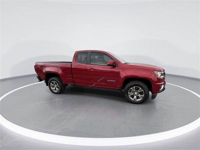 2020 Chevrolet Colorado Vehicle Photo in BOWLING GREEN, KY 42104-4102