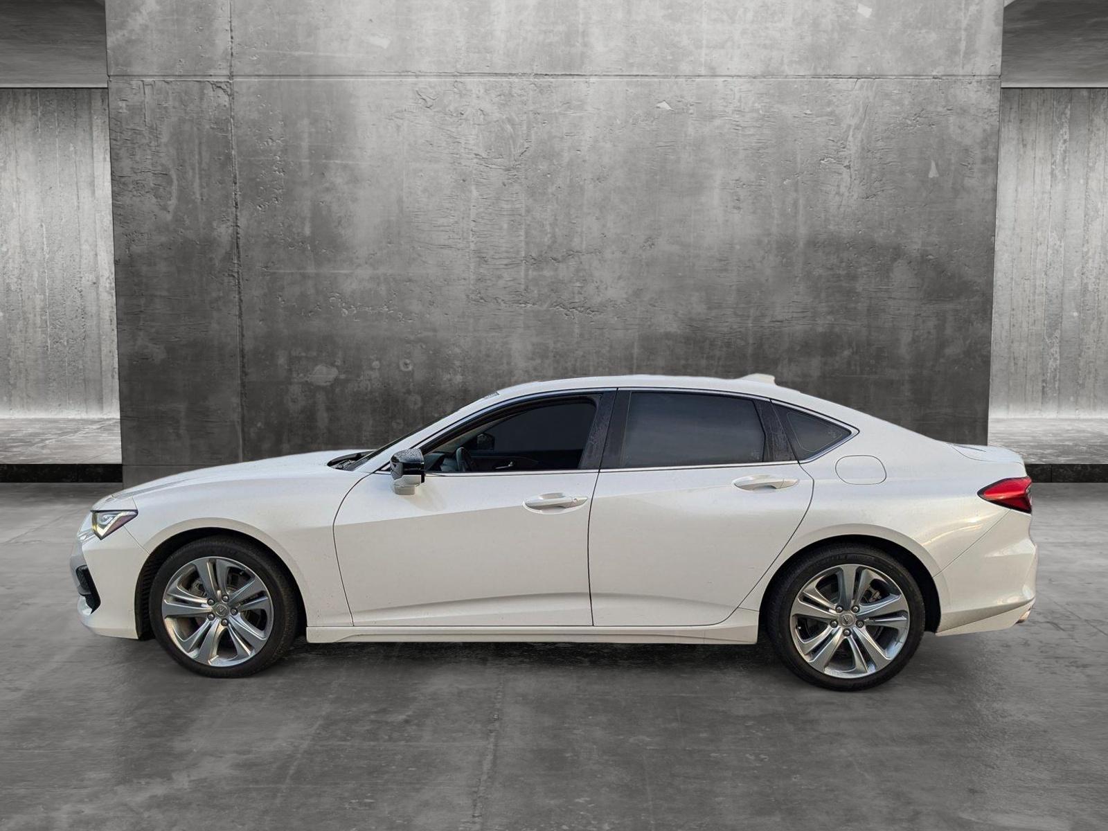 2021 Acura TLX Vehicle Photo in Sanford, FL 32771