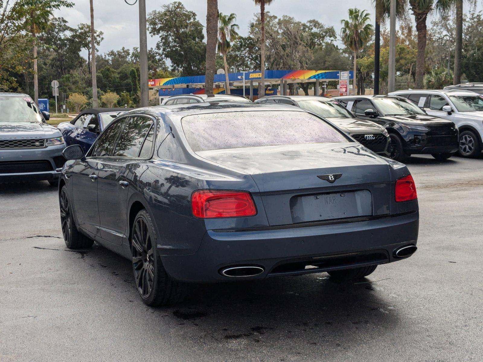 2015 Bentley Flying Spur Vehicle Photo in Maitland, FL 32751