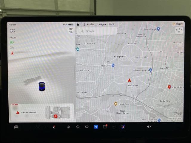 2022 Tesla Model 3 Vehicle Photo in PORTLAND, OR 97225-3518