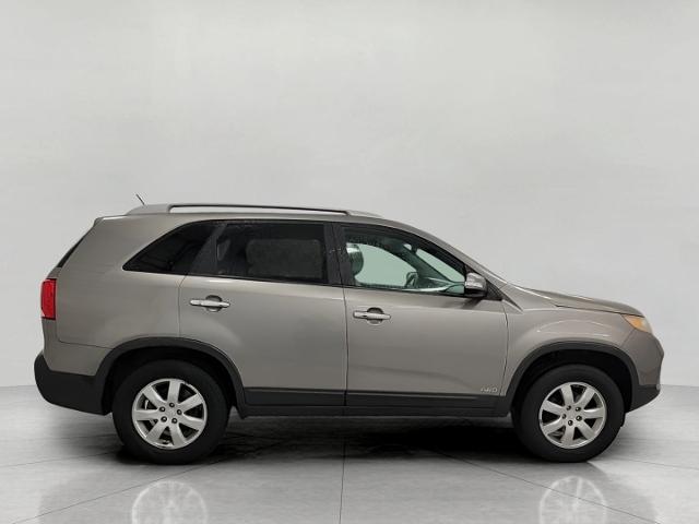 2011 Kia Sorento Vehicle Photo in APPLETON, WI 54914-4656