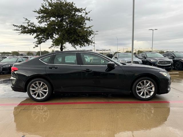 2021 Acura TLX Vehicle Photo in Grapevine, TX 76051