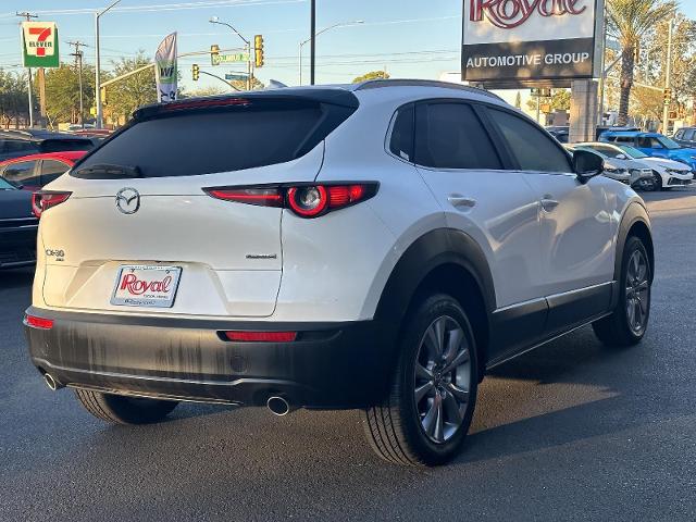 2022 Mazda CX-30 Vehicle Photo in Tucson, AZ 85712