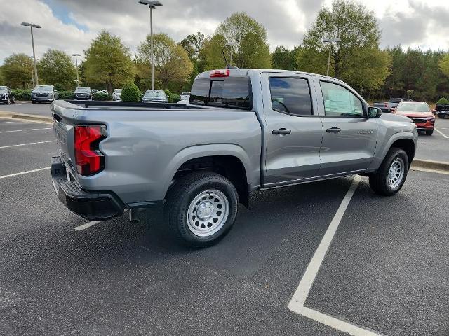 2024 Chevrolet Colorado Vehicle Photo in AUBURN, AL 36830-7007